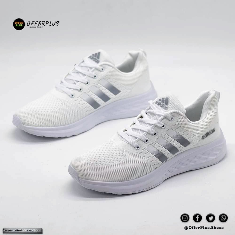 Adidas Plus Size 2023 – White – offerplus store