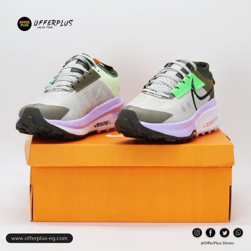 ⁦Nike Zegama Trail 2 Sneakers 2025_oil⁩ - الصورة ⁦10⁩