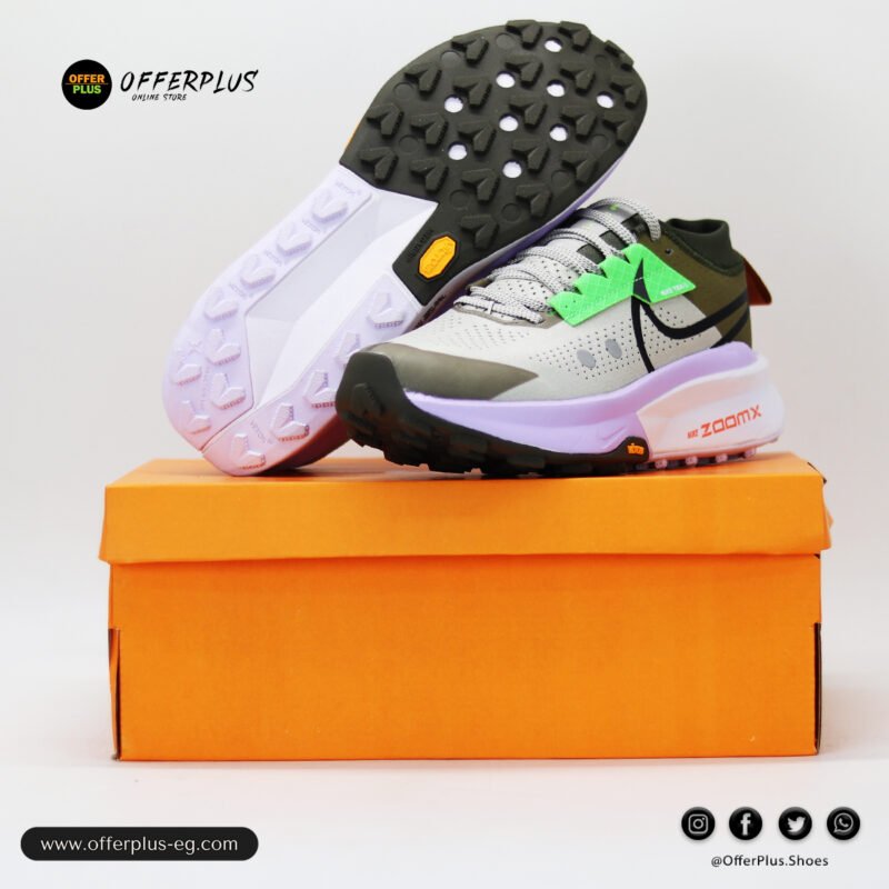 ⁦Nike Zegama Trail 2 Sneakers 2025_oil⁩ - الصورة ⁦7⁩