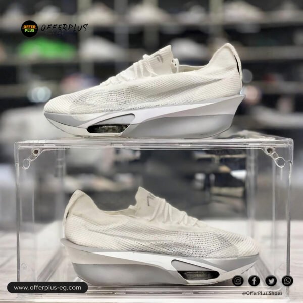 Nike Air Zoomx AlphaFly 3 Sneakers 2025-White