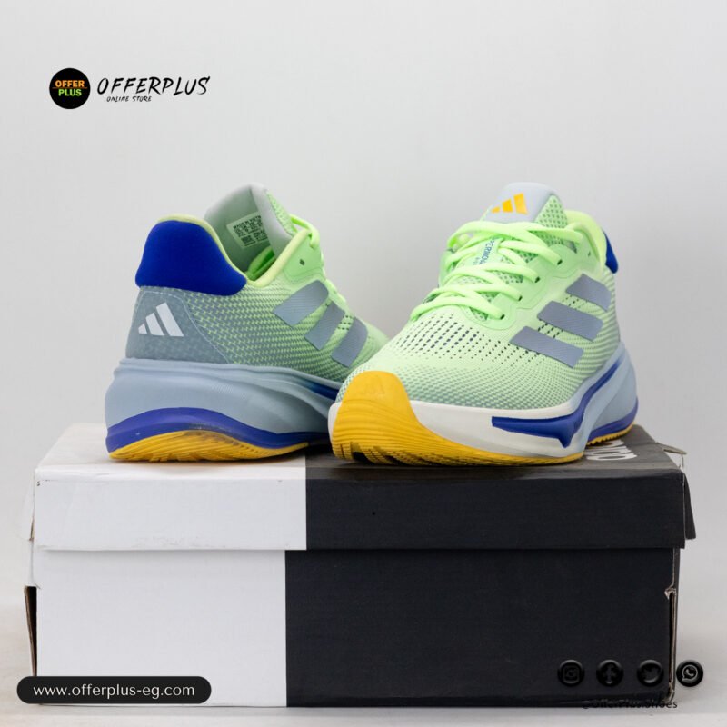 ⁦حذاء Adidas Supernova Rise Running 2025-Green⁩ - الصورة ⁦11⁩