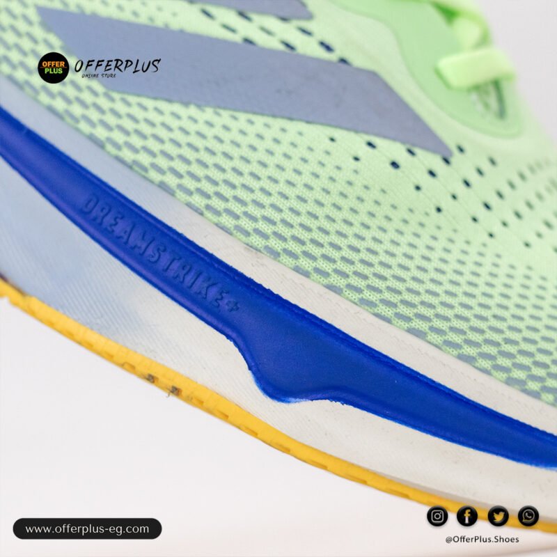 ⁦حذاء Adidas Supernova Rise Running 2025-Green⁩ - الصورة ⁦2⁩