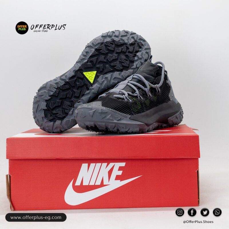 ⁦Nike ACG Mountain Fly 2 Low 2025-Black⁩ - الصورة ⁦5⁩