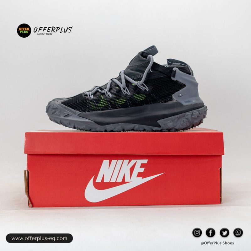 ⁦Nike ACG Mountain Fly 2 Low 2025-Black⁩ - الصورة ⁦4⁩