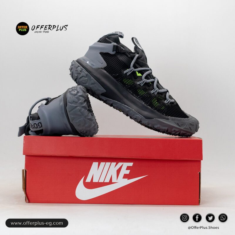 Nike ACG Mountain Fly 2 Low 2025-Black