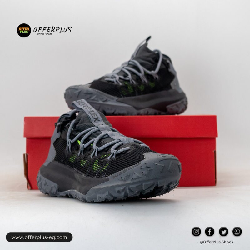 ⁦Nike ACG Mountain Fly 2 Low 2025-Black⁩ - الصورة ⁦3⁩
