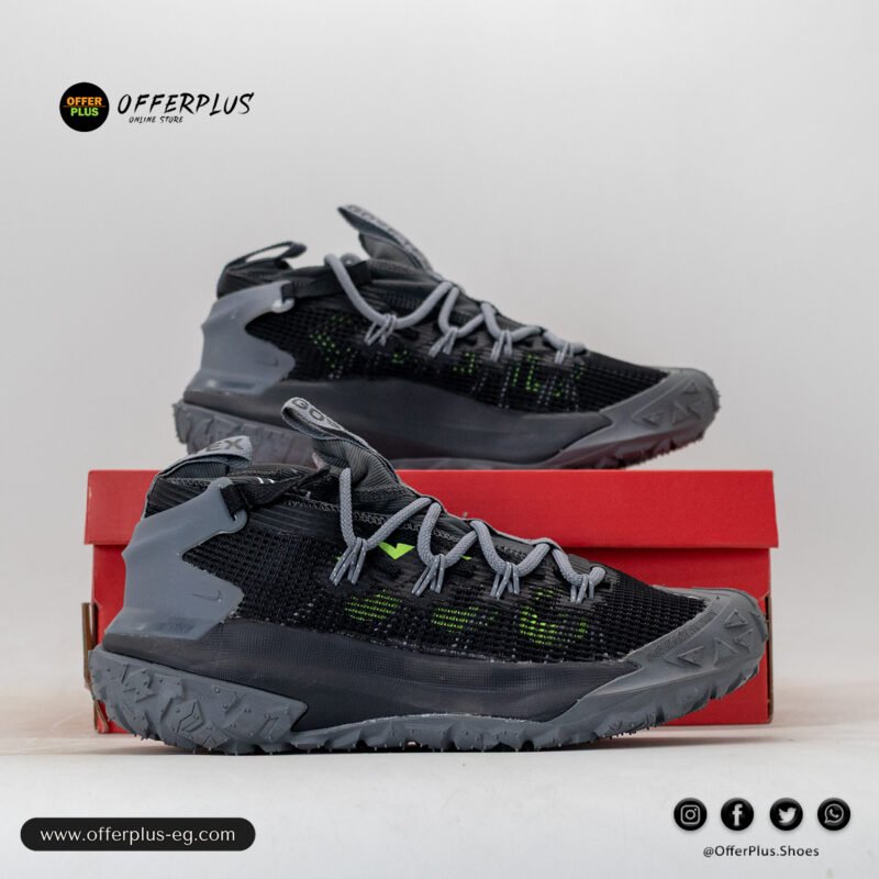 ⁦Nike ACG Mountain Fly 2 Low 2025-Black⁩ - الصورة ⁦2⁩