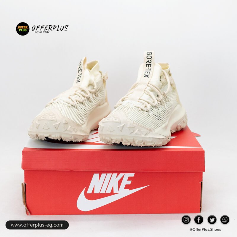 ⁦Nike ACG Mountain Fly 2 Low 2025-OffWhite⁩ - الصورة ⁦7⁩