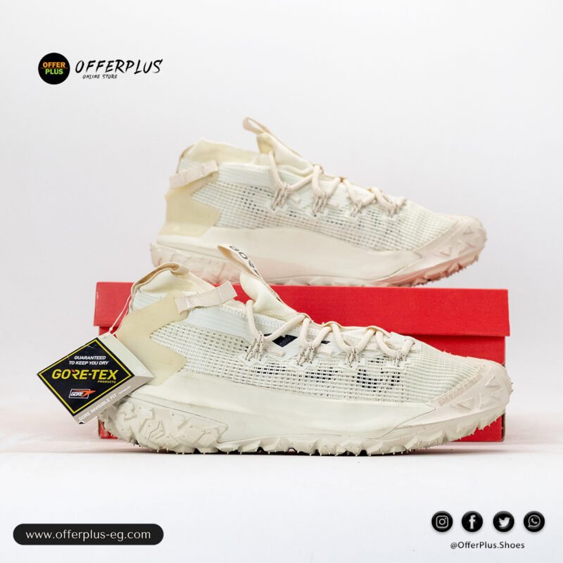 ⁦Nike ACG Mountain Fly 2 Low 2025-OffWhite⁩ - الصورة ⁦3⁩