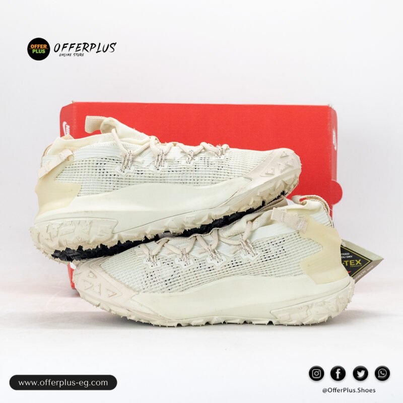 ⁦Nike ACG Mountain Fly 2 Low 2025-OffWhite⁩ - الصورة ⁦2⁩