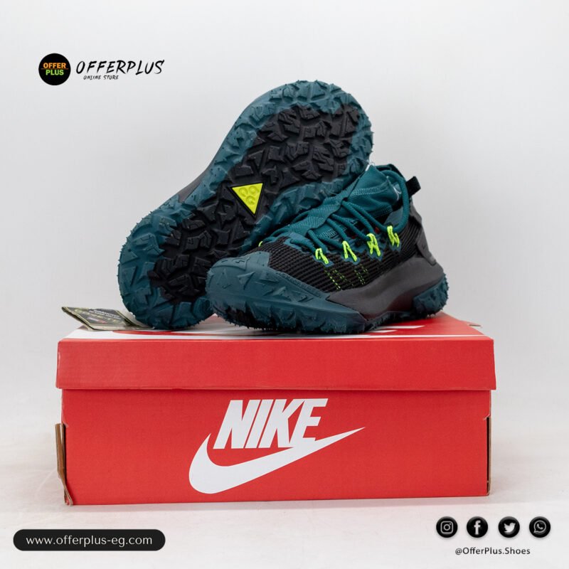 ⁦Nike ACG Mountain Fly 2 Low 2025-Oil⁩ - الصورة ⁦4⁩