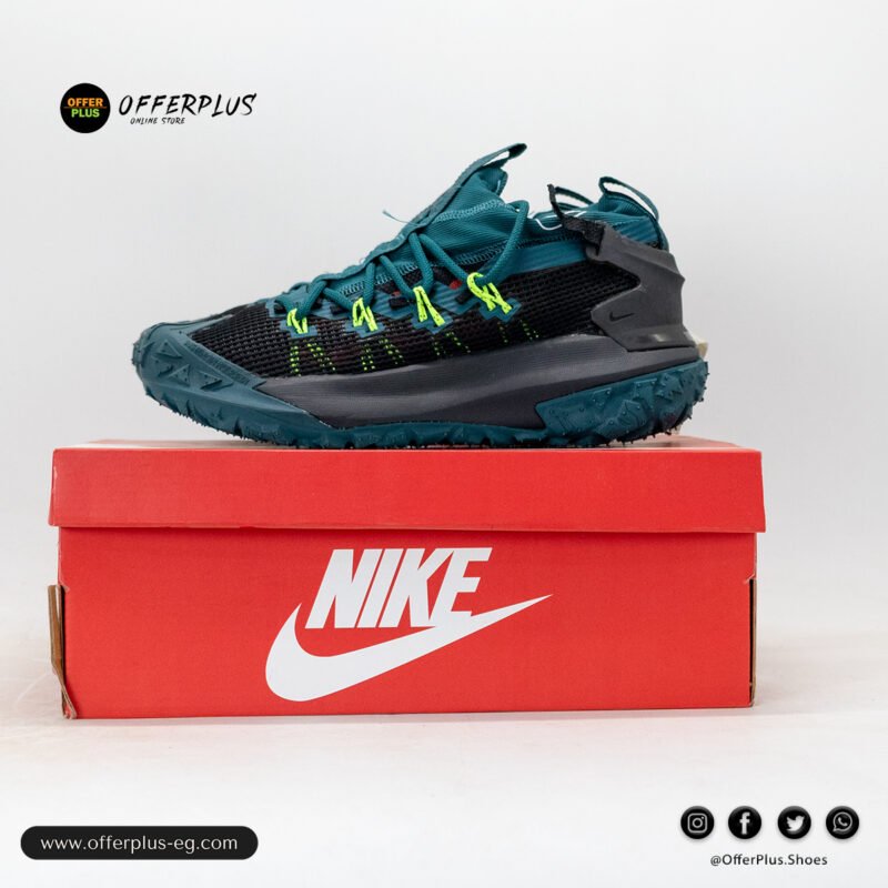 ⁦Nike ACG Mountain Fly 2 Low 2025-Oil⁩ - الصورة ⁦5⁩