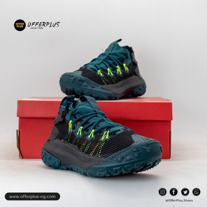 ⁦Nike ACG Mountain Fly 2 Low 2025-Oil⁩ - الصورة ⁦6⁩