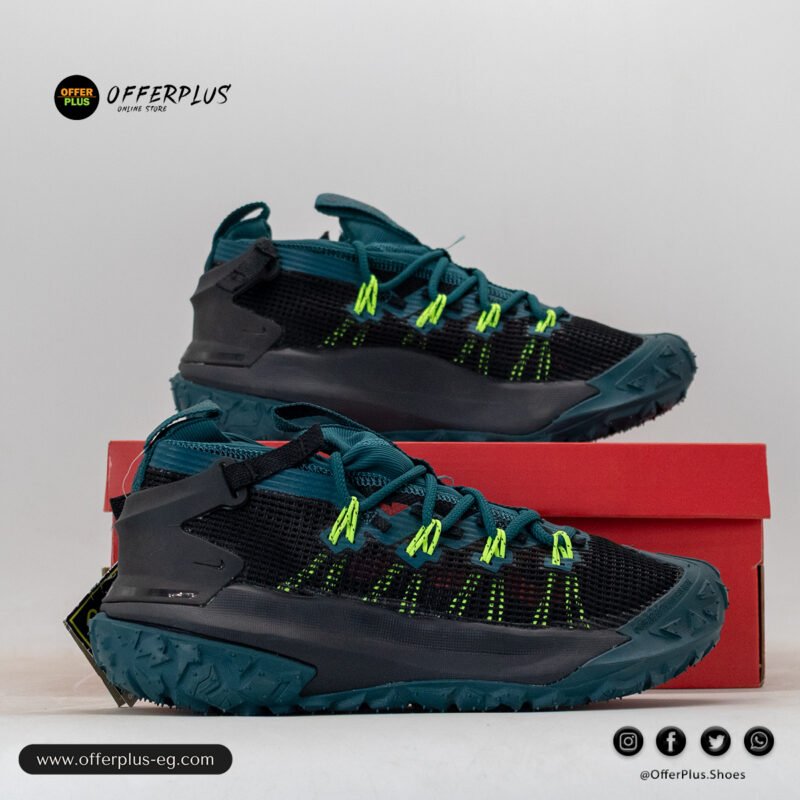⁦Nike ACG Mountain Fly 2 Low 2025-Oil⁩ - الصورة ⁦7⁩