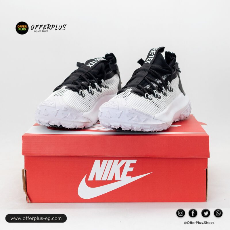 ⁦Nike ACG Mountain Fly 2 Low 2025-White⁩ - الصورة ⁦7⁩