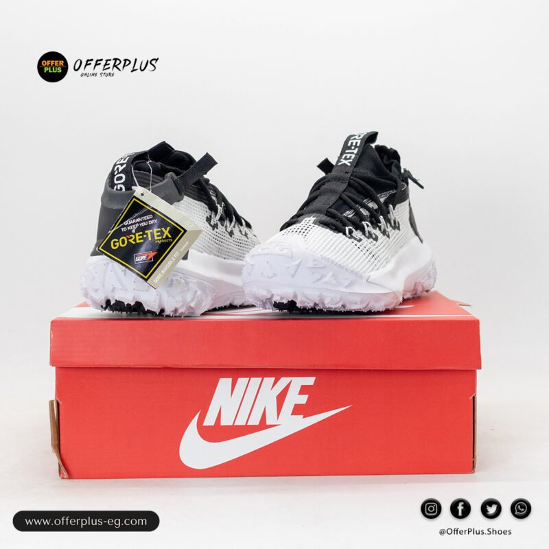⁦Nike ACG Mountain Fly 2 Low 2025-White⁩ - الصورة ⁦6⁩