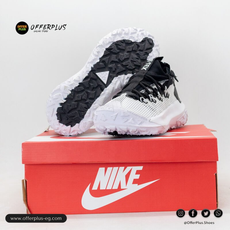 ⁦Nike ACG Mountain Fly 2 Low 2025-White⁩ - الصورة ⁦5⁩