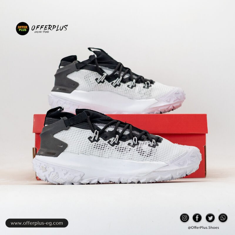 ⁦Nike ACG Mountain Fly 2 Low 2025-White⁩ - الصورة ⁦3⁩