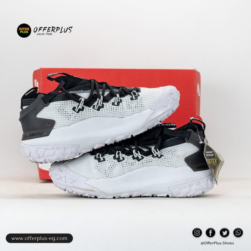 ⁦Nike ACG Mountain Fly 2 Low 2025-White⁩ - الصورة ⁦2⁩