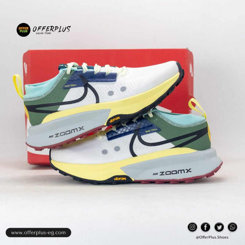 Nike Zegama Trail 2 Sneakers 2025_White